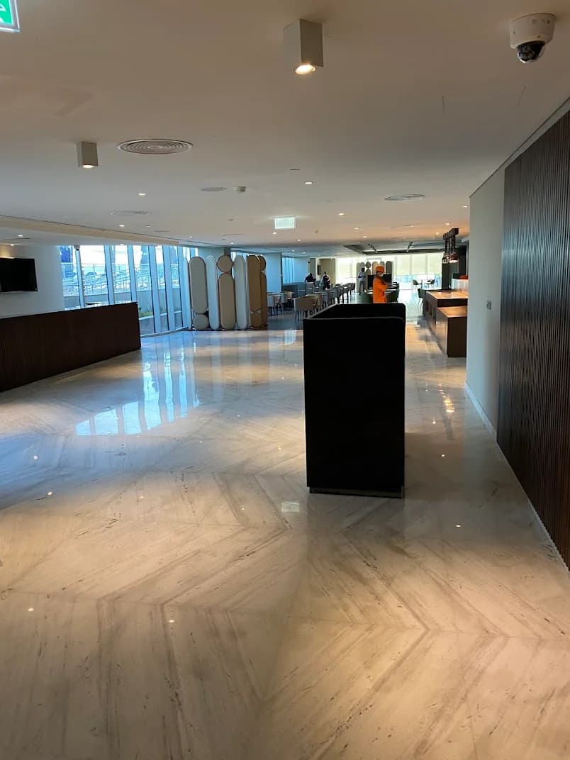 Maintenance and Polishing