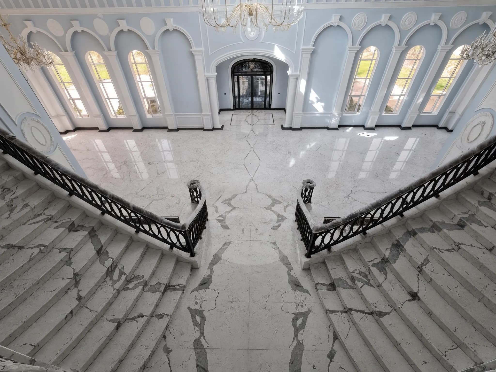 Maintenance and Polishing