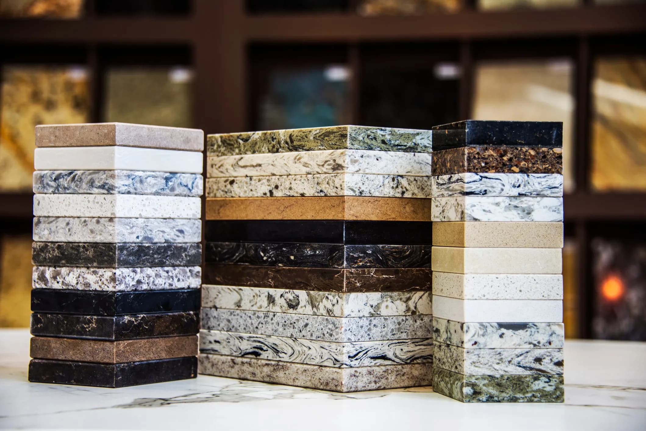 Supply of Marble and Granite