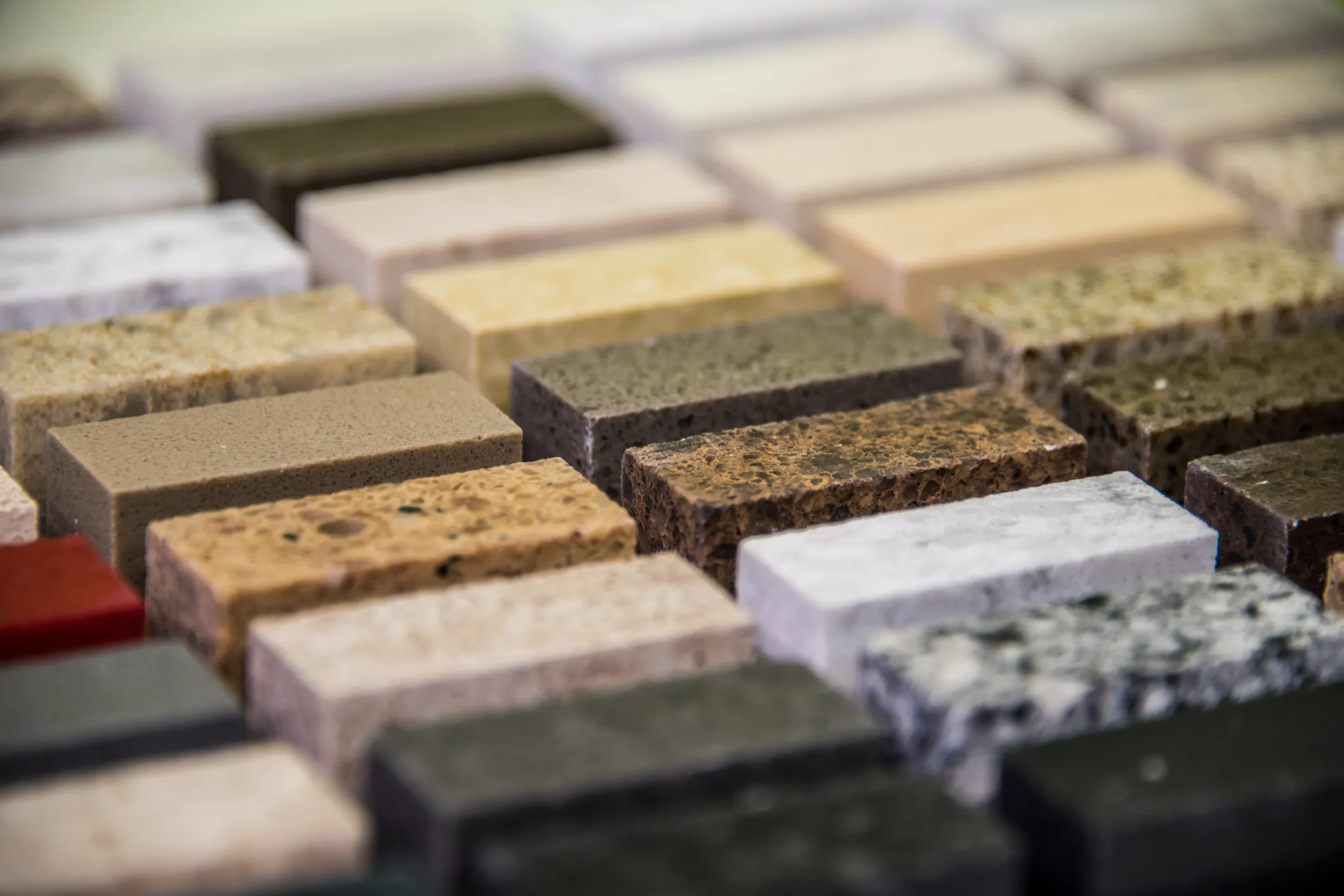 Supply of Marble and Granite